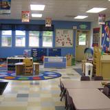 Petaluma KinderCare Photo - Discovery Preschool Classroom