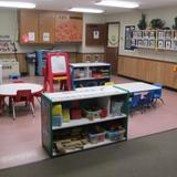 High School Road KinderCare Photo #8 - Discovery Preschool Classroom