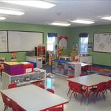 DeCamp Avenue KinderCare Photo #2 - Discovery Preschool Classroom