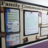 Penfield KinderCare Photo #7 - Toddler Classroom Family Communication Board