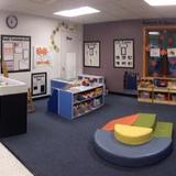 Fairport KinderCare Photo #4 - Our Nursery B Room. This room is for the older babies: 1 year to about 18 months.