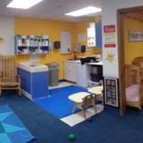 Fairport KinderCare Photo #3 - Our Nursery A Room. This is the room for our younger babies: 6 weeks to about a year.