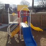 Belmont Avenue KinderCare Photo #8 - Preschool Playgound
