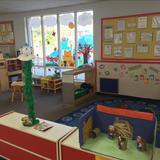 Lake Arbor Kindercare Photo #3 - Preschool Classroom