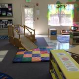Raleigh Knowledge Beginnings Photo #8 - Older Toddler classroom.