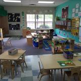 Raleigh Knowledge Beginnings Photo #9 - Discovery Preschool Classroom