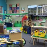Raleigh Knowledge Beginnings Photo #5 - Our Preschool built caves during our Dinosaur theme. What will they build next?