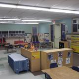 Silver Spring KinderCare Photo #5 - The Pre-Kindergarten room is a learning environment designed to prepare children for Kindergarten. We emphasize skills that will help them get ready for school.