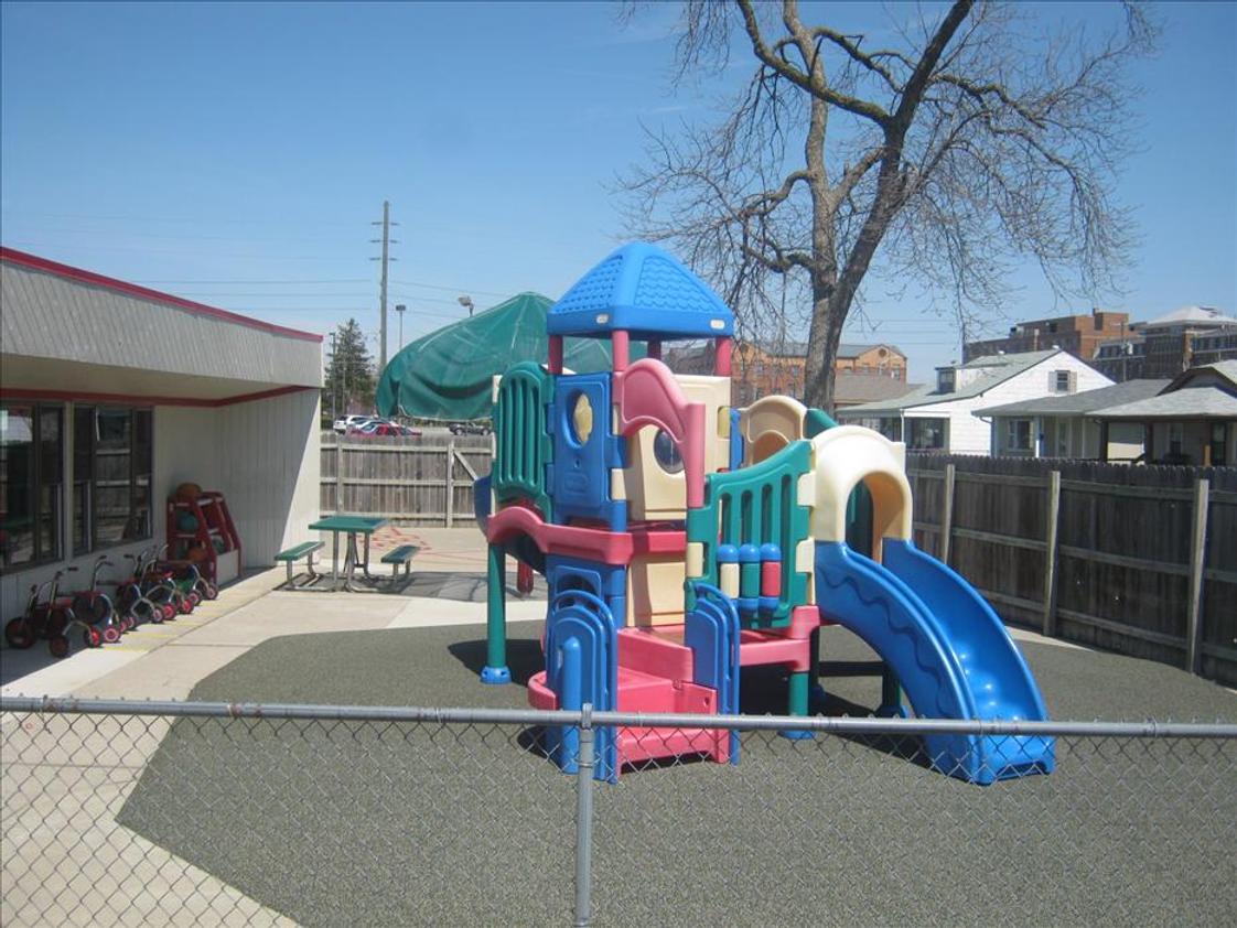 Beech Grove KinderCare Photo #1 - Preschool and School Age Playground