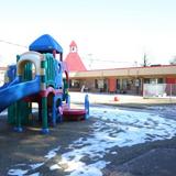 Cedar Bluff KinderCare Photo #3 - Playground