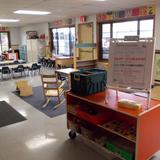 Millard KinderCare Photo #6 - Preschool Classroom