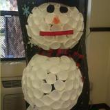 Largo KinderCare Photo #5 - Holiday decorations by our kids!