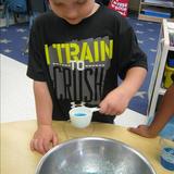 Mt. Holly KinderCare Photo #6 - Cooking Fun!