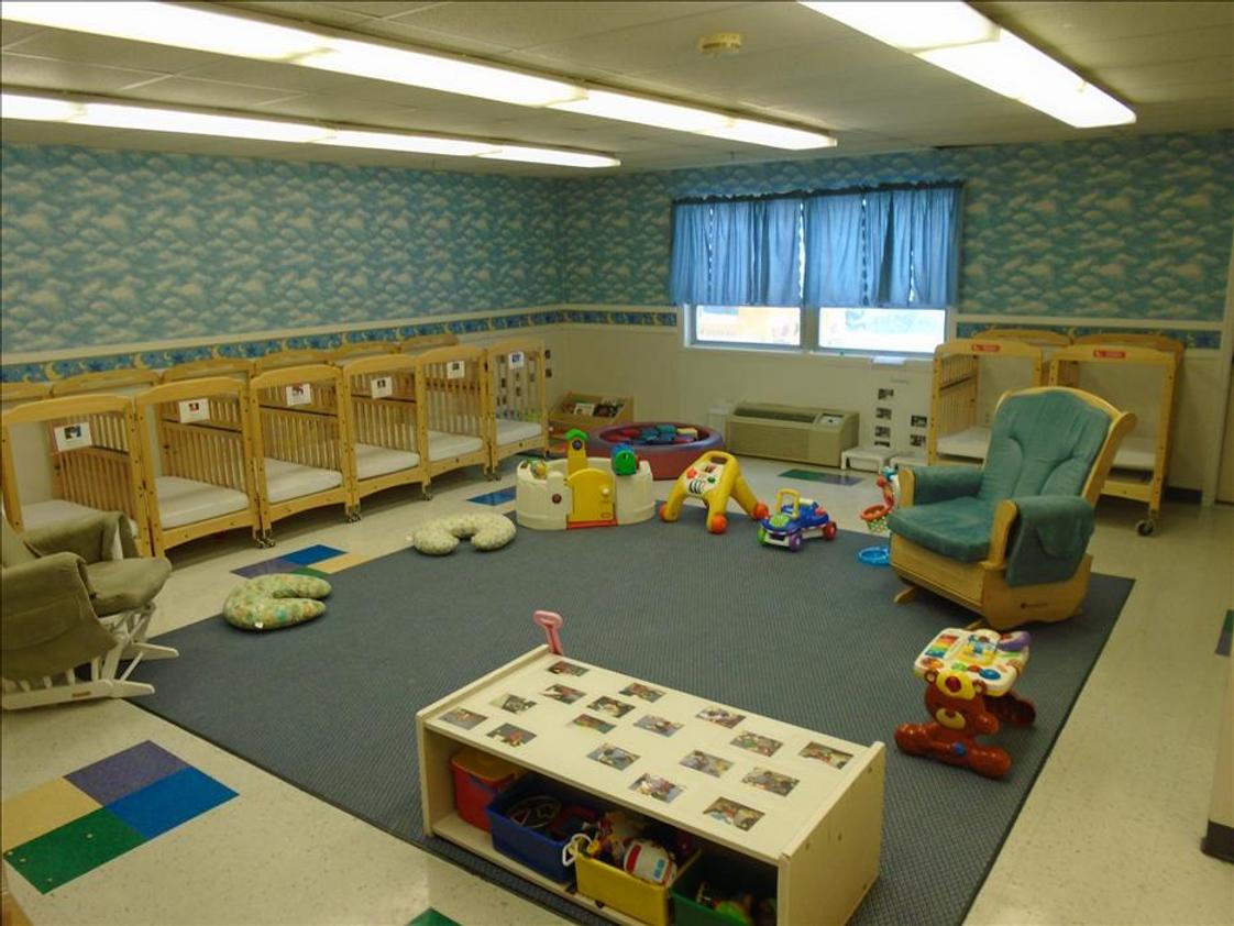 Burlington KinderCare Photo #1 - Infant Classroom