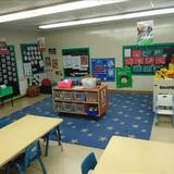 Burlington KinderCare Photo #9 - Prekindergarten Classroom