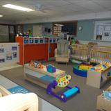 Bellevue KinderCare Photo #7 - Infant Classroom