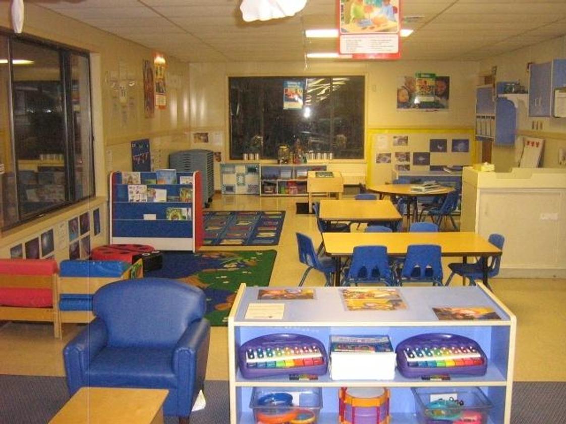 South Hulen KinderCare Photo #1 - Discovery Preschool Classroom