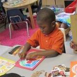 Country Club Hills KinderCare Photo #6 - Letter B collage in prekindergarten.
