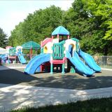 Taney Avenue KinderCare Photo #8 - The children have space to build physical development and let their imaginations roam free on our newly built playgrounds.