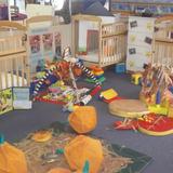 Taney Avenue KinderCare Photo #2 - Spectacular teacher-made toys engage little eyes and hands in our Infant room.