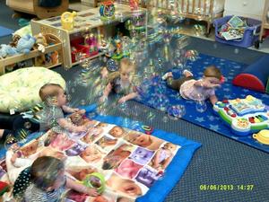 Providence Road KinderCare Photo Providence Road KinderCare Photo