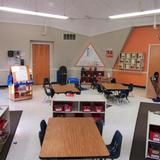Foxworthy KinderCare Photo #9 - Discovery Preschool Classroom