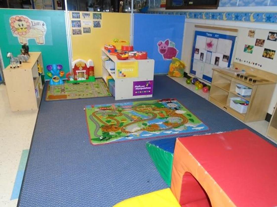 Kingsport KinderCare Photo - Early Foundations Toddlers Classroom