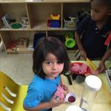 Kimberly Boulevard KinderCare Photo #10 - Preschool Classroom
