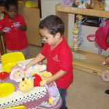 Kimberly Boulevard KinderCare Photo #9 - Discovery Preschool Classroom