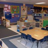 Harrison KinderCare Photo #5 - Discovery Preschool Classroom
