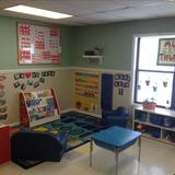 Anderson Township Kindercare Photo #5 - Discovery Preschool Classroom