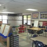 South Synott KinderCare Photo #7 - School Age Classroom