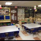 Hylton Heights KinderCare Photo #8 - Discovery Preschool Classroom