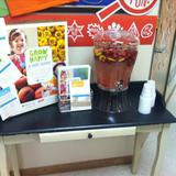 Burke Lake Road KinderCare Photo #5 - Through our Grow Happy initiative, we are raising awareness about healthy lifestyle choices. Currently offering fruit infused water for our families to enjoy!