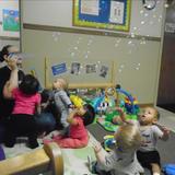 Rock Island KinderCare Photo - Infant Classroom
