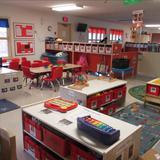 Springfield KinderCare Photo #9 - Discovery Preschool Classroom