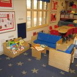 Springfield KinderCare Photo #8 - Discovery Preschool Classroom