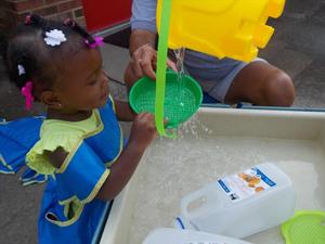 Cedar Fork Road KinderCare Photo