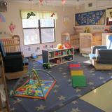 Cascade Park KinderCare Photo #1 - Our infant room is cozy and warm, bright and fun.