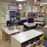 South Square KinderCare Photo #7 - Discovery Preschool Classroom