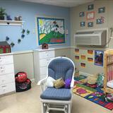 Chapel Hill KinderCare Photo #9 - Infant B Classroom