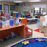 Chapel Hill KinderCare Photo #5 - Discovery Preschool Classroom