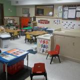 KinderCare at Arnold Photo #5 - Discovery Preschool Classroom