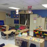 Overlake KinderCare Photo #5 - Discovery Preschool Classroom