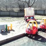 Hudson KinderCare Photo #9 - Junior Toddler Playground