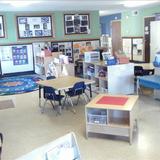 Hudson KinderCare Photo - Prekindergarten Classroom