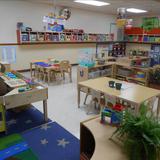 Ramsey KinderCare Photo #10 - Discovery Preschool Classroom