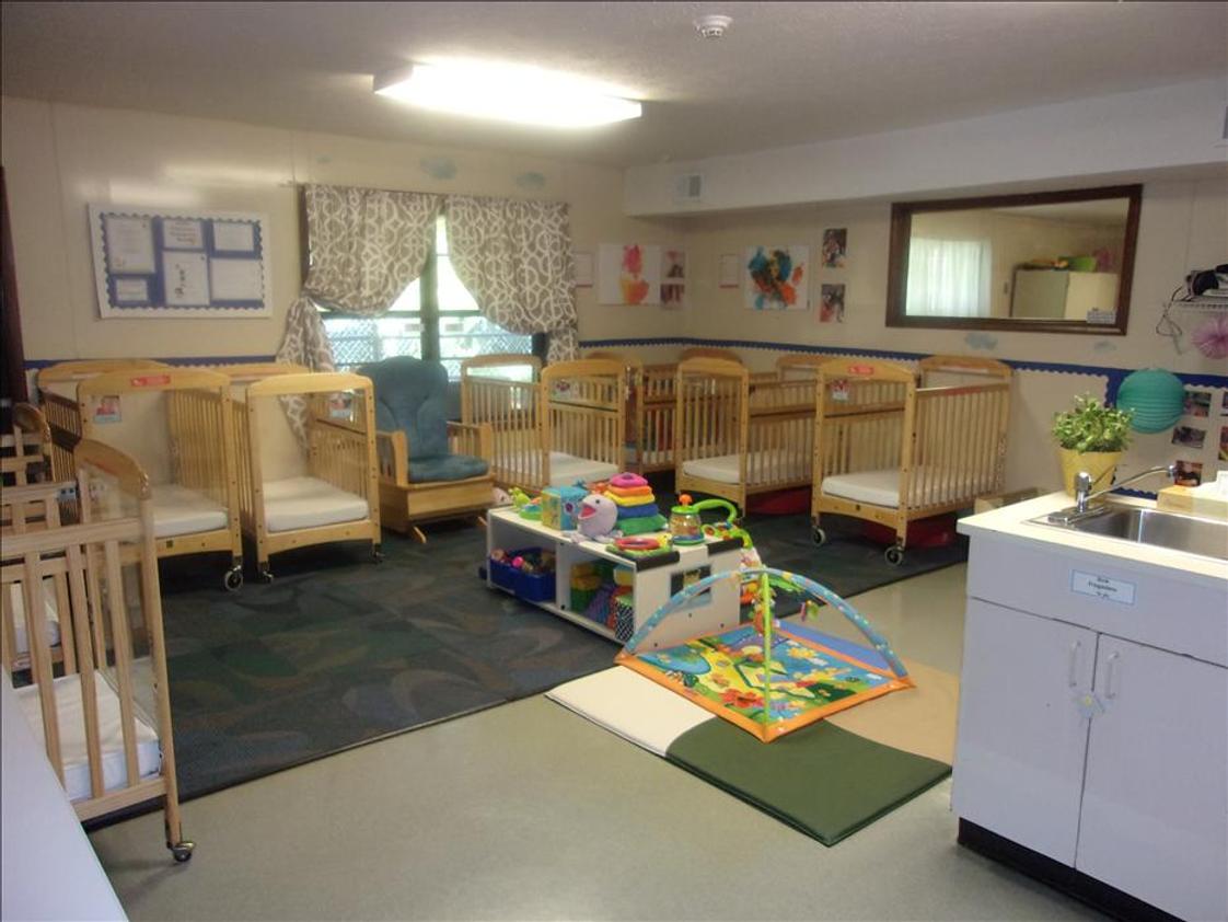 Lexington KinderCare Photo #1 - Infant Classroom