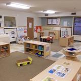 Brunswick KinderCare Photo #4 - Discovery Preschool Classroom