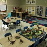 Millridge KinderCare Photo #9 - Preschool Classroom